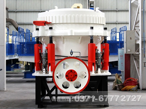 多缸液壓圓錐破碎機(jī)特殊的性能優(yōu)勢(shì)，保證物超所值