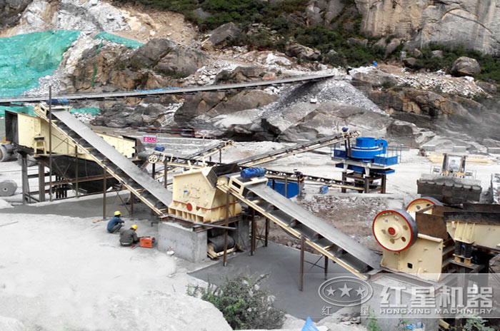 河卵石制沙機(jī)哪里有賣？一套多少錢？
