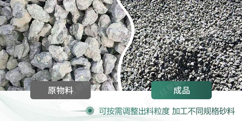 細碎機工作現(xiàn)場視頻，設(shè)備廠家推薦