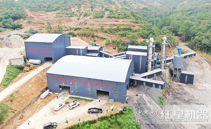 機(jī)制砂廠環(huán)保好不好批？投資制沙廠需要花費(fèi)多少成本？