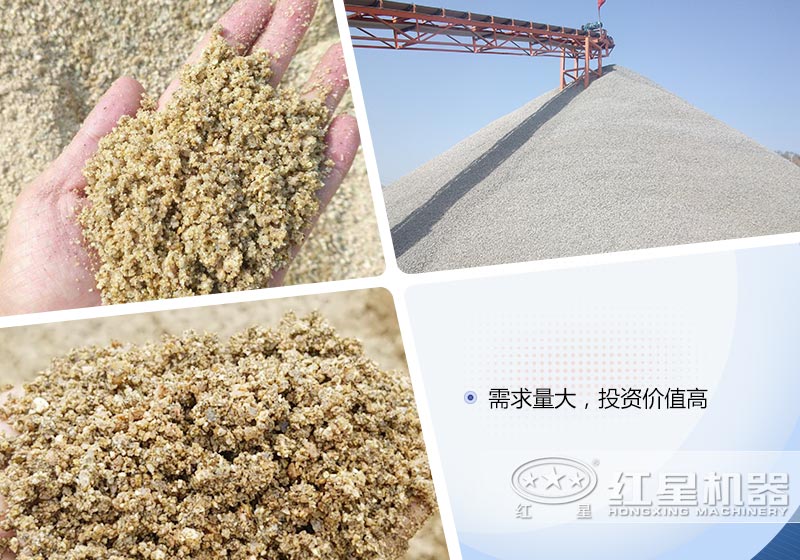 時產(chǎn)100噸制砂生產(chǎn)線如何配置？需要注意哪些方面？