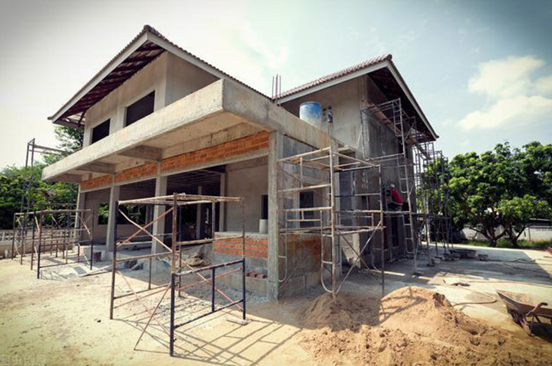 農(nóng)村建房砂石難求，可以用石粉代替沙子做混凝土嗎？