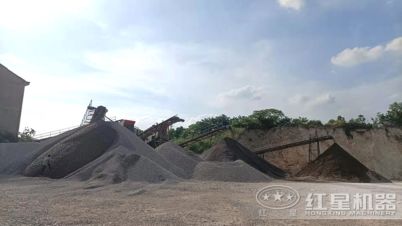玄武巖制砂能替代河沙用于混凝土？制砂設(shè)備種類有幾種