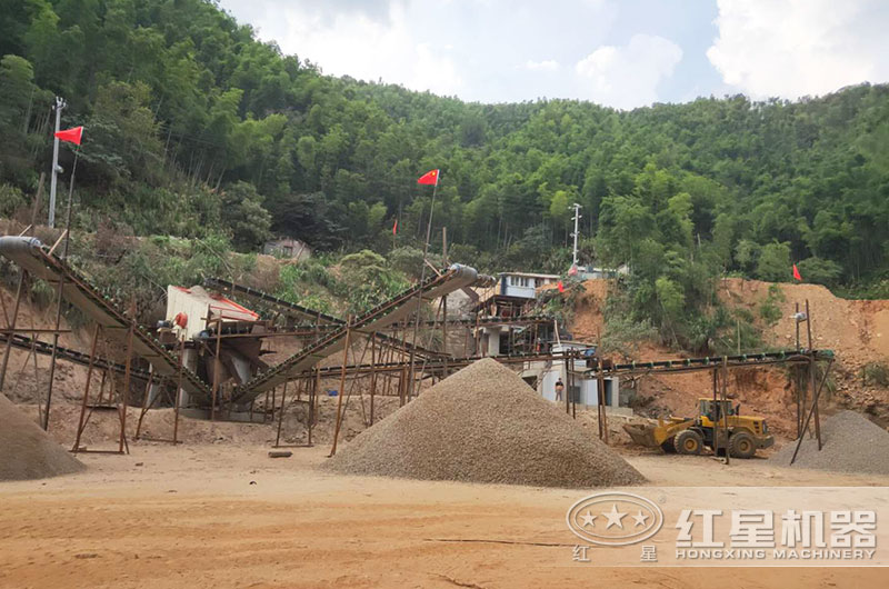 破石子用什么破碎機？破石子設備多少錢？