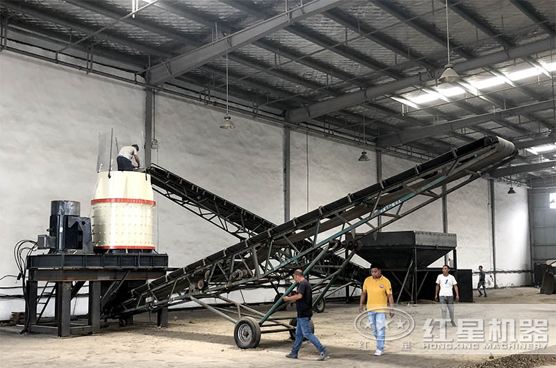 一萬多的小型制砂機(jī)有哪些？制砂效果怎么樣？