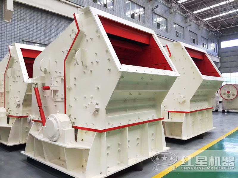 破碎機每小時產量500噸的型號都有哪些？什么價格