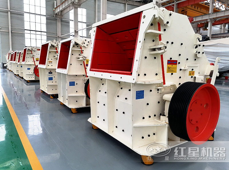 10-20噸小型破碎機(jī)型號(hào)及價(jià)格，附圖片大全