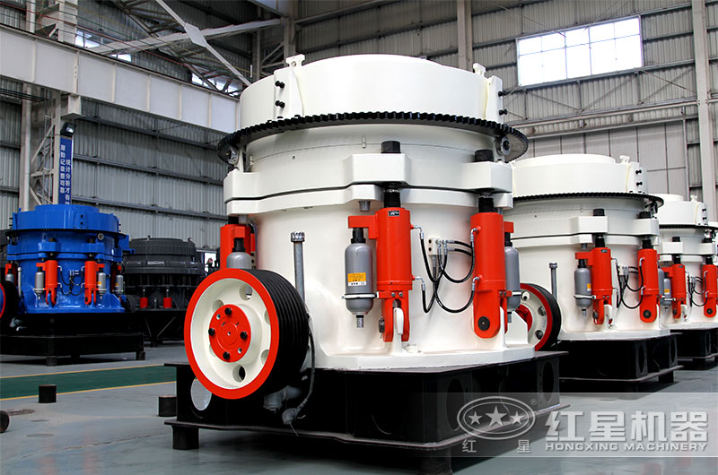 hp300圓錐破碎機(jī)每小時(shí)產(chǎn)多少噸？多少錢一臺(tái)？