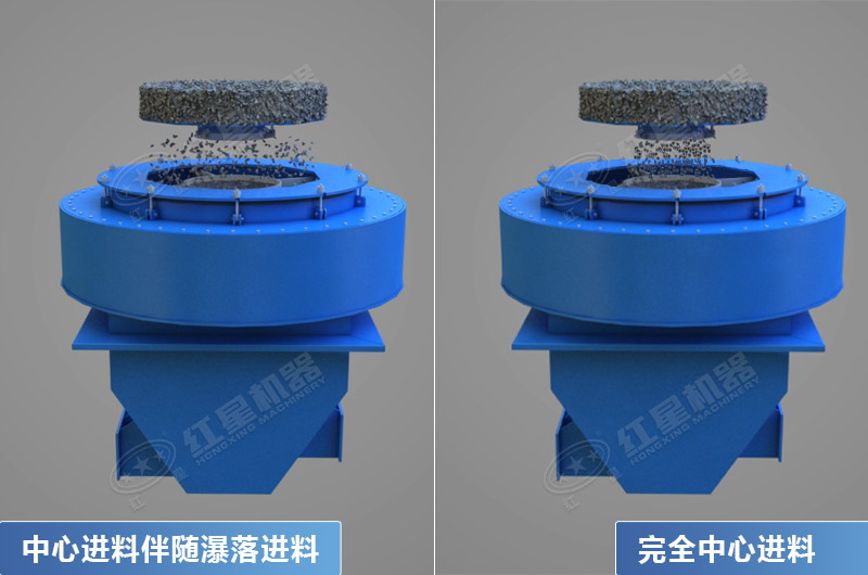 影響機(jī)制砂品質(zhì)的因素有哪些？那種制砂機(jī)出料效果更好？